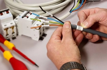 вызов электрика